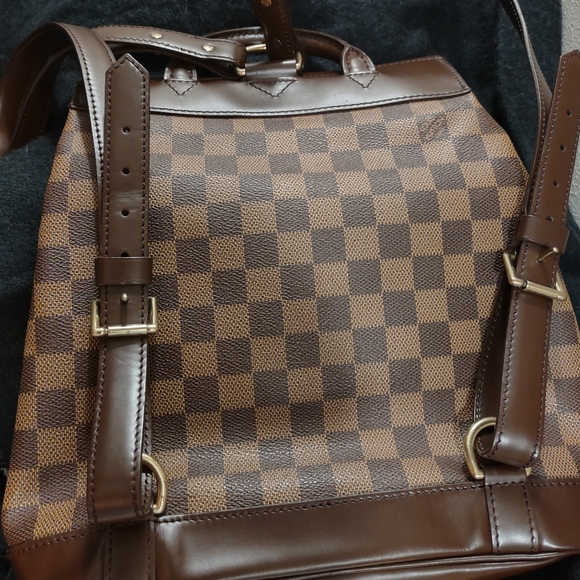 Louis Vuitton Vintage Mini BackPack - Picture 5 of 16